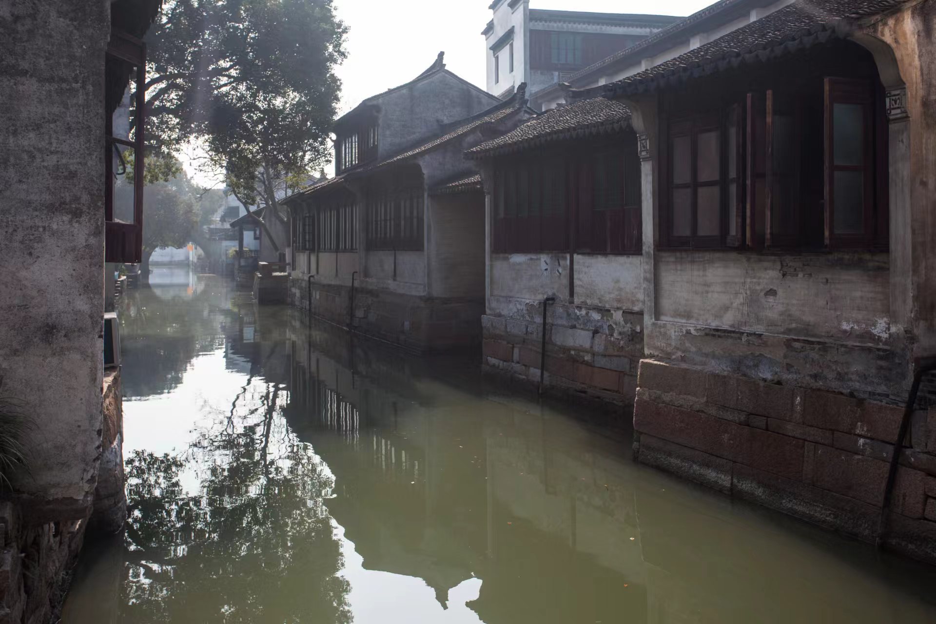 昆山市锦溪古镇